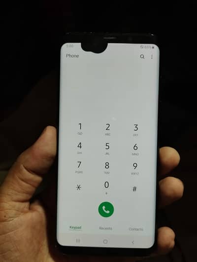 Samsung S8 plus penal