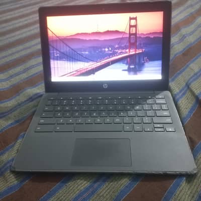 Chromebook 11 G6 EE 4GB Ram 32GB storage urgent sale