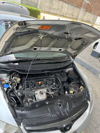 Honda Civic Oriel 2010