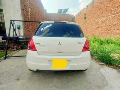 Suzuki Swift 2018