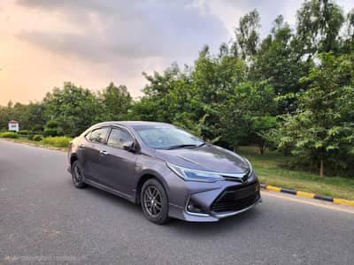 Toyota Corolla GLI 1.3