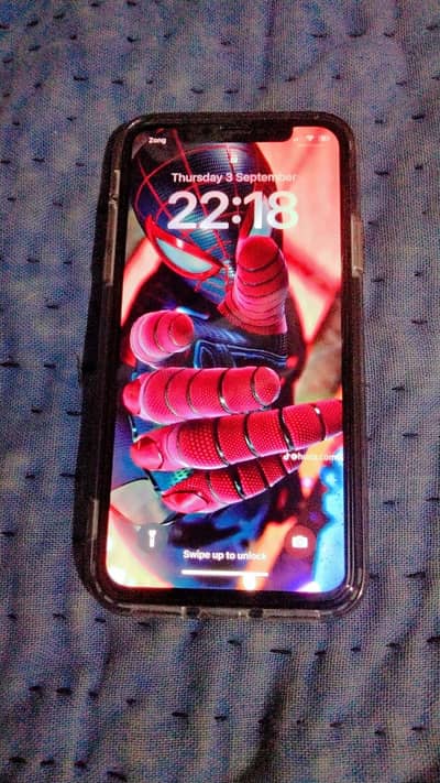 Apple iPhone X 256 PTA approved