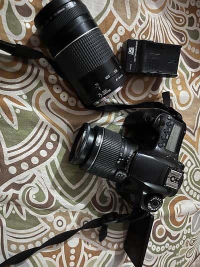 Canon 60 D