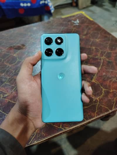 Motorola edge 60 fusion