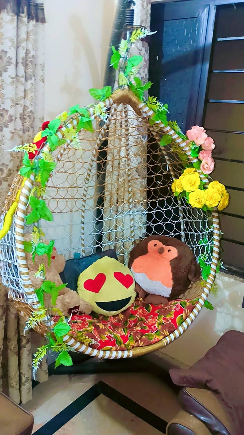 egg chair 1
