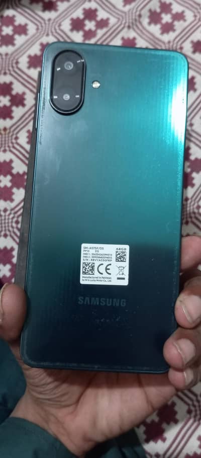 Urgent Sell Samsung Galaxy A07 4g | 4GB / 64GB | Box Included