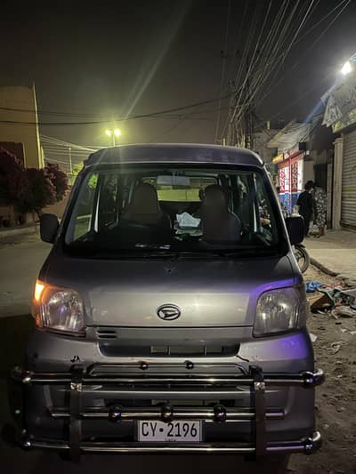 Daihatsu Hijet 2018