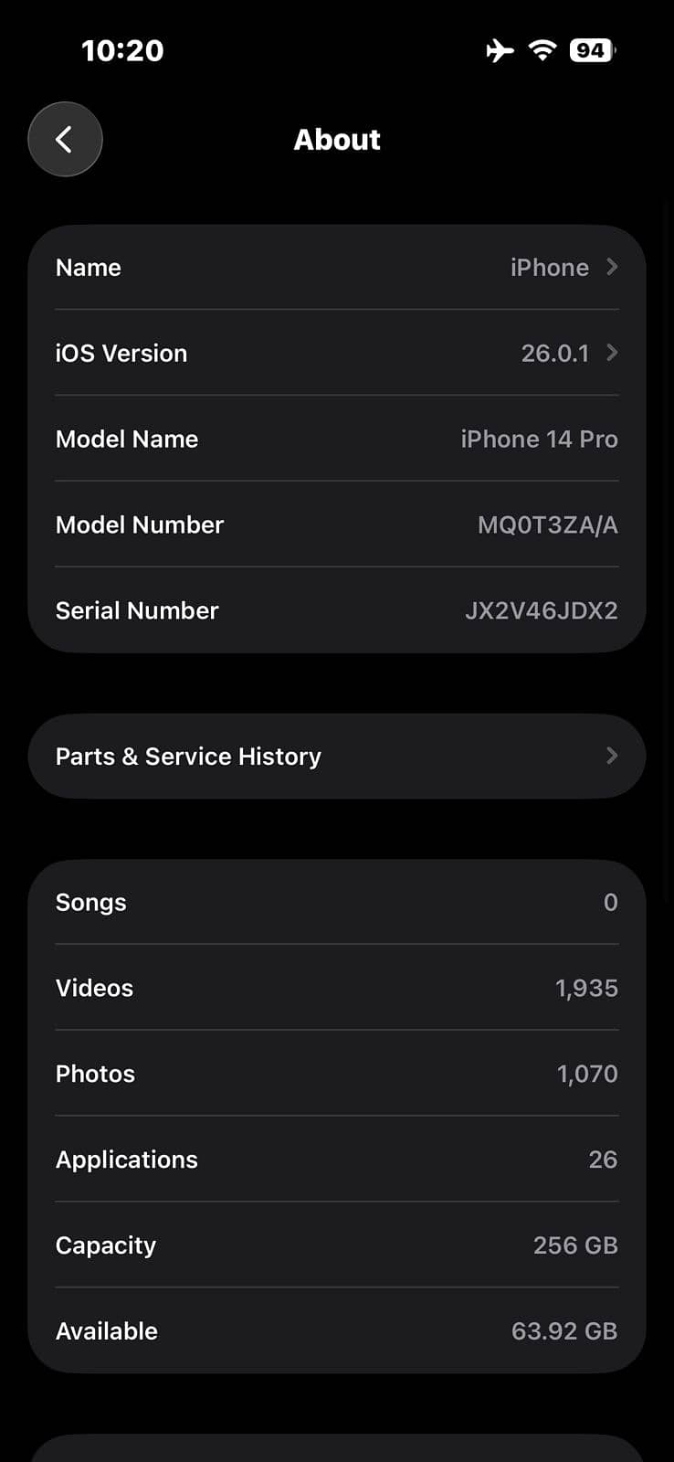 Apple iPhone 14 Pro 2