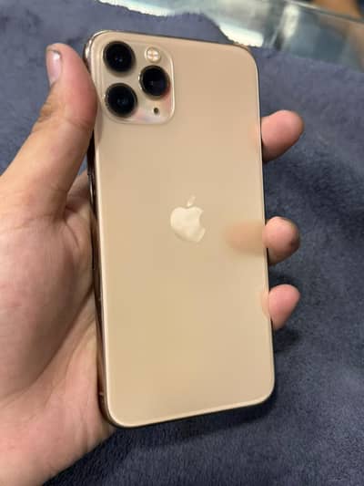 Apple iPhone 11 Pro