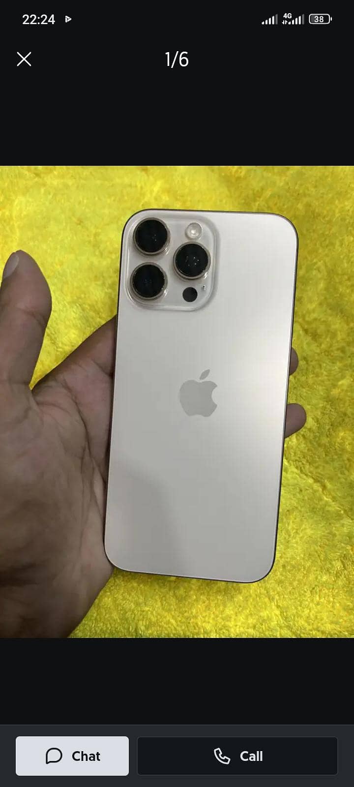 Apple iPhone 16 Pro Max 2