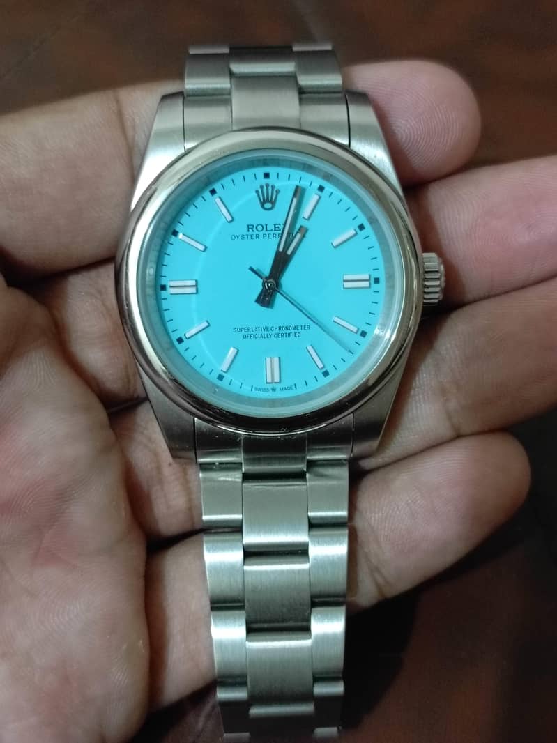 Rolex watch 0
