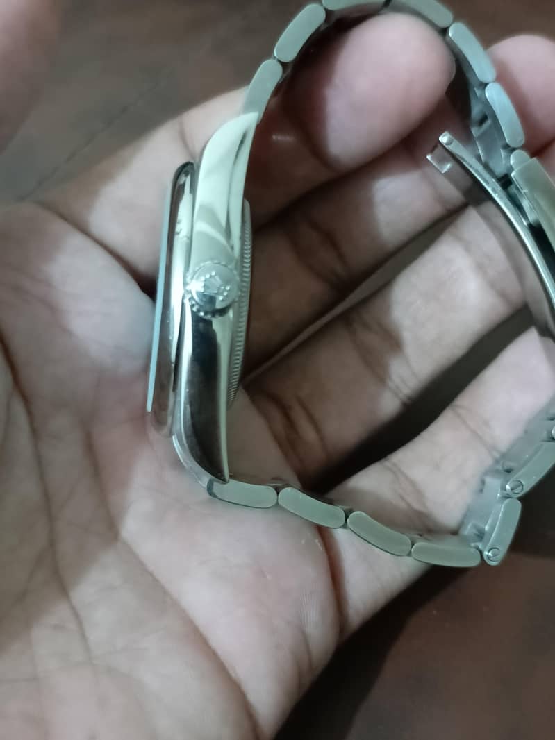 Rolex watch 1
