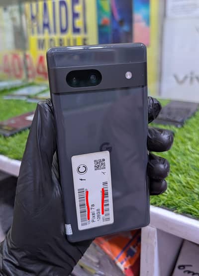 Google Pixel 7a Official Pta Whatsapp: +923234094097