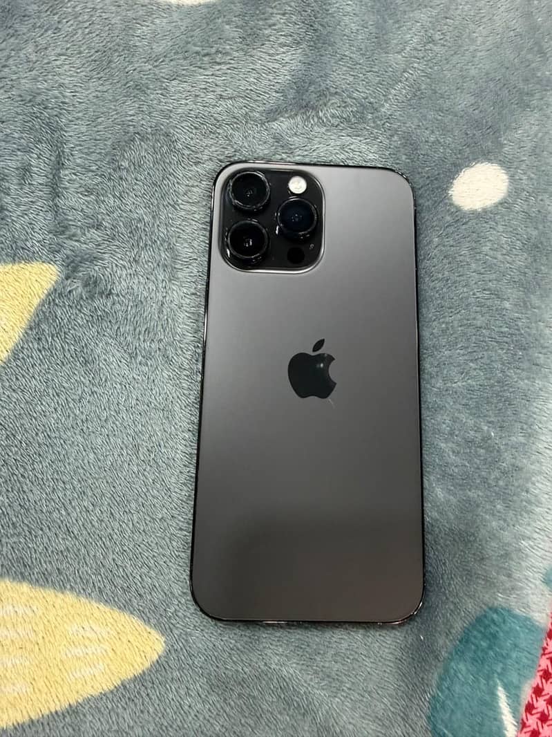 Apple iPhone 14 Pro Max 5