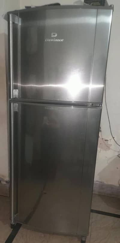 Dawlance H-Zone Big Size Double Door Refrigerator Used Good Condition