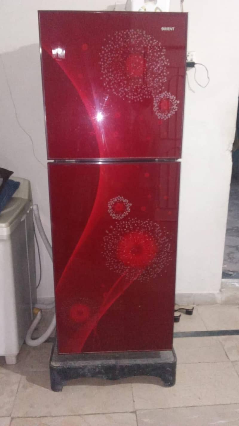 orient fridge 0