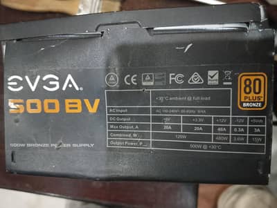 Branded PC Power Supply's