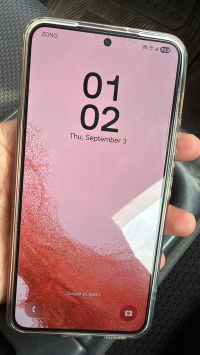Samsung Mobile S22