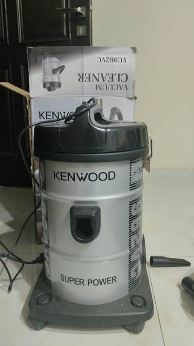 Kenwood Vacuum cleaner / Vacuum Cleaner / Super Power