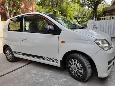 Daihatsu Mira 2 door 2007/13