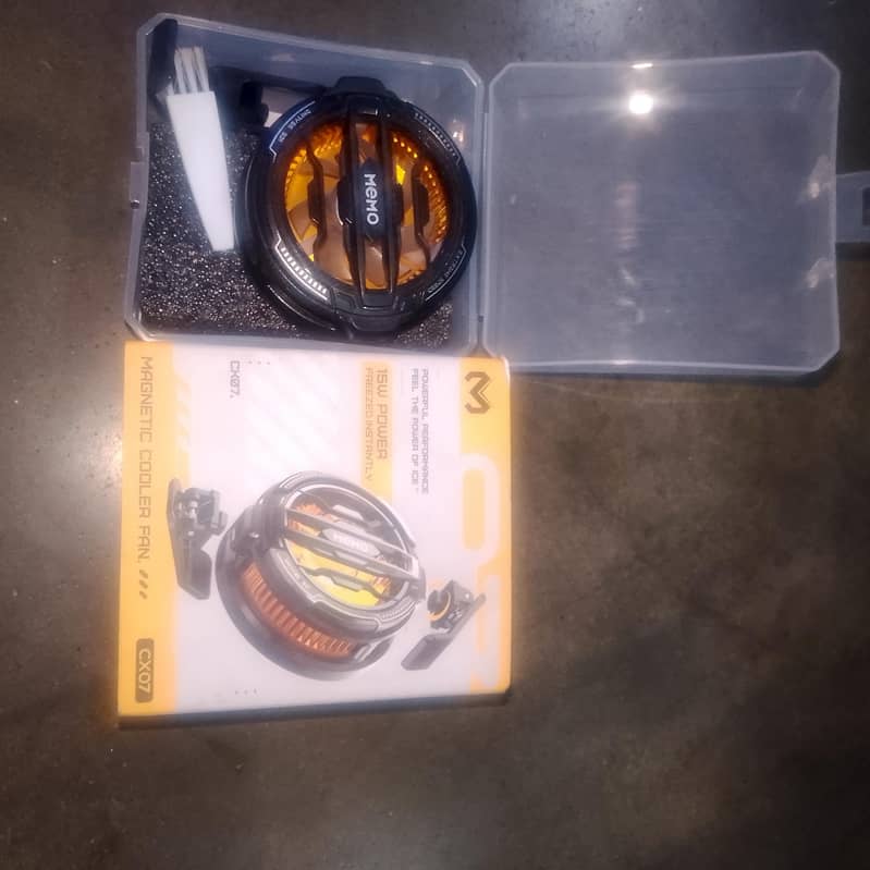 Colling fan 3