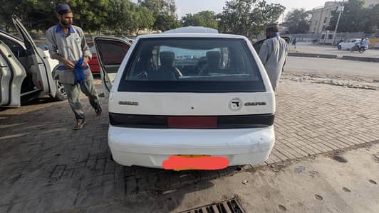 Suzuki Cultus VXR 2004