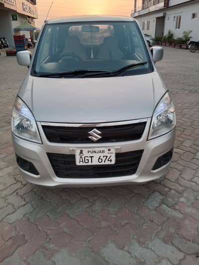 Suzuki Wagon R 2021