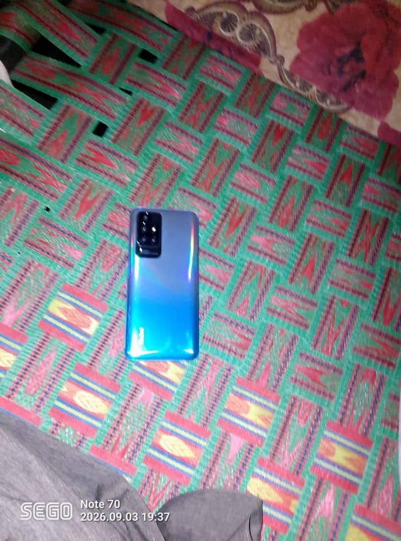 Xiaomi Redmi Note 10 Pro 0
