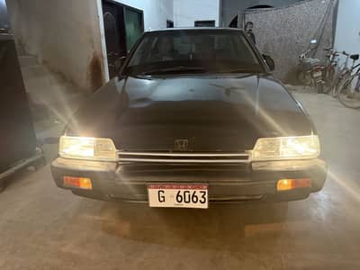 Honda Accord 1988