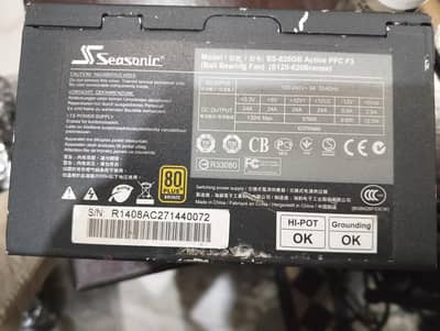 Branded PC Power Supply's