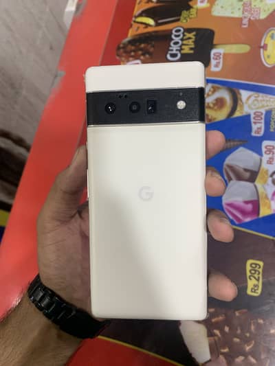 Google Pixel 6 Pro