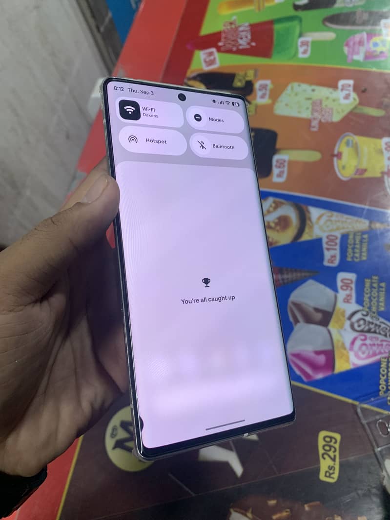 Google Pixel 6 Pro 4