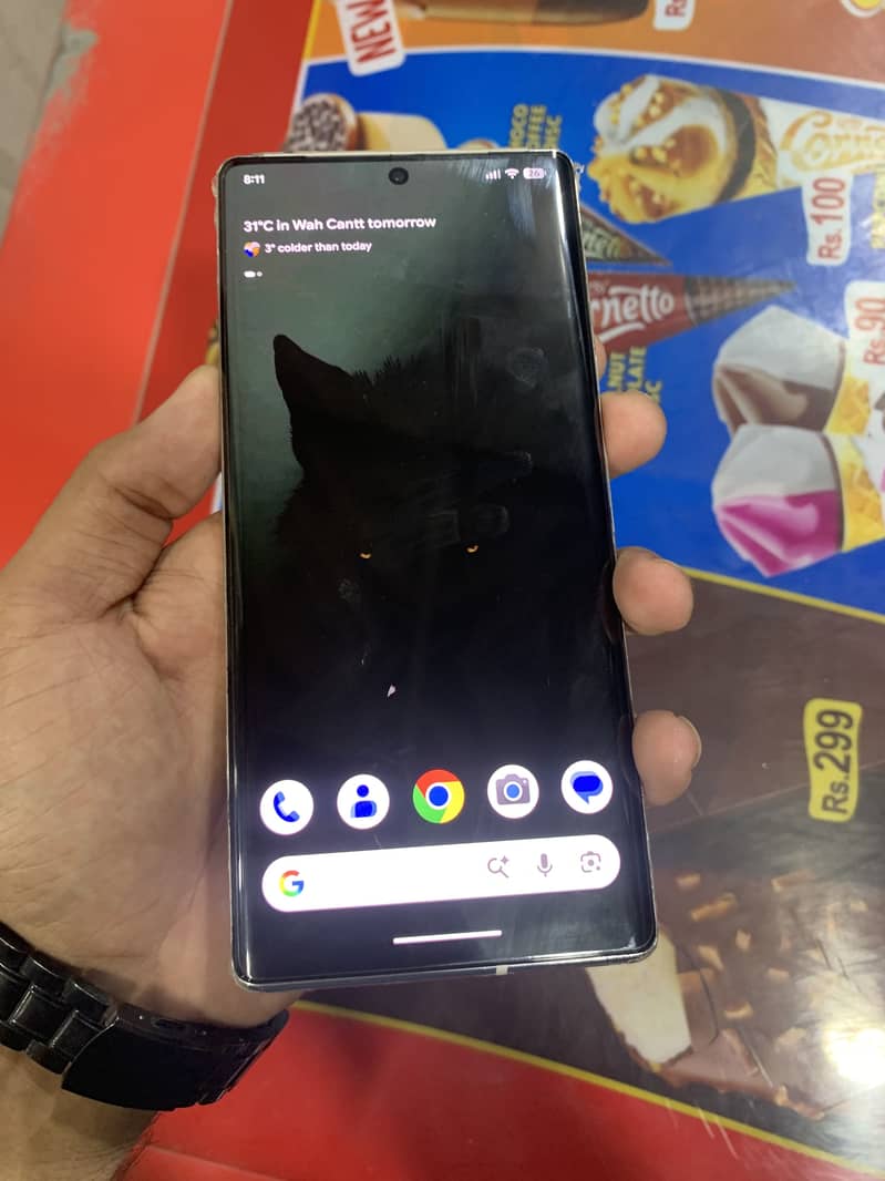 Google Pixel 6 Pro 7