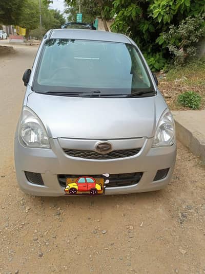 Daihatsu Mira 2007