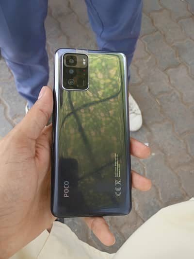 Poco X3 GT
