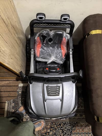 kids electric car