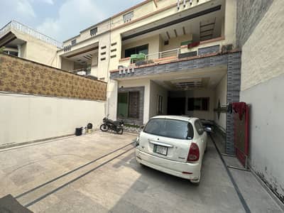 Iqbal town gujranwala rahwali 10 marla house for rent