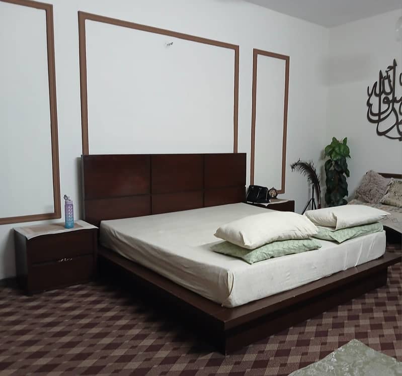 Bed condition is 10/9 0