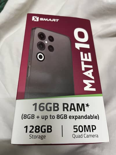 XSmart Mate 10
