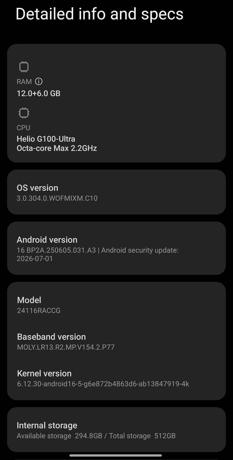 Xiaomi Redmi Note 14 Pro 4