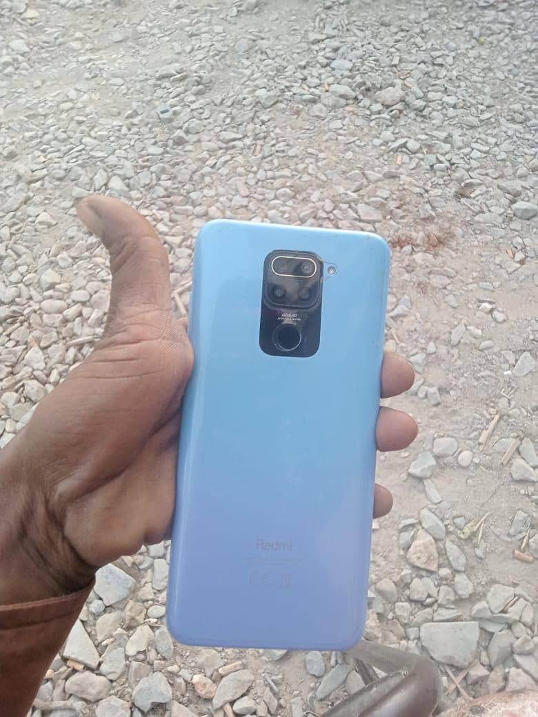 Xiaomi Redmi Note 9 1