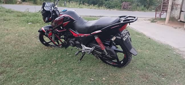 honda cb 150 f 2017 model