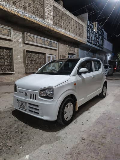 Suzuki Alto 2019