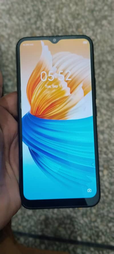 Infinix Smart 6