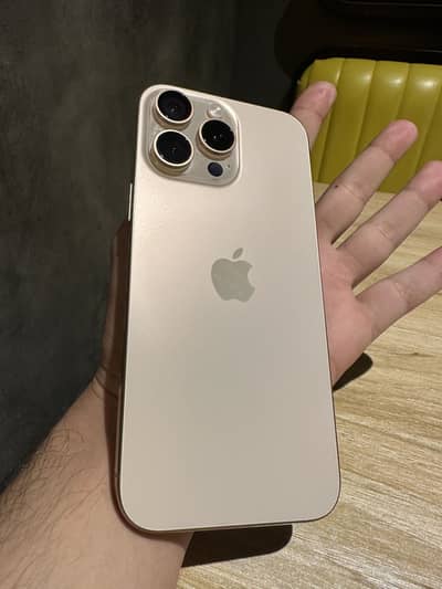 Apple iPhone 16 Pro Max