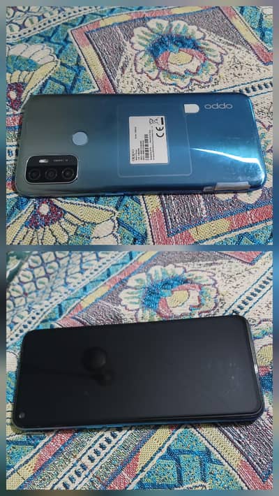 OPPO A53