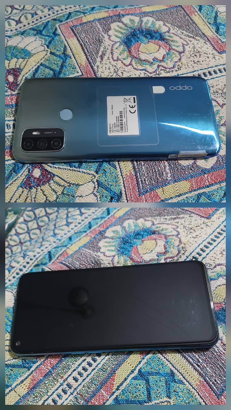 OPPO A53 0