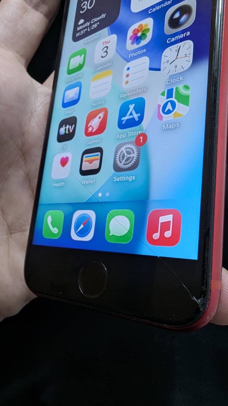 Apple iPhone SE 3