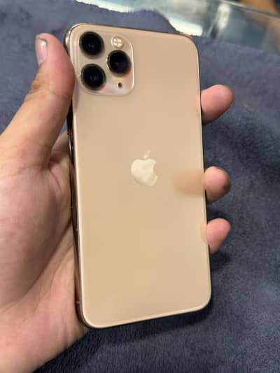 Apple iPhone 11 Pro