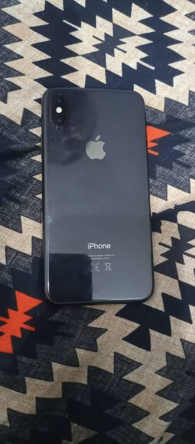 Apple iPhone X